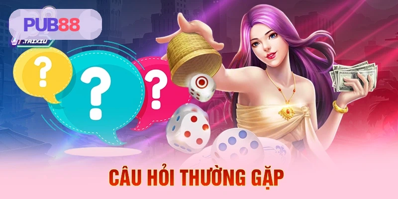 Các câu hỏi hay gặp về tải app PUB88