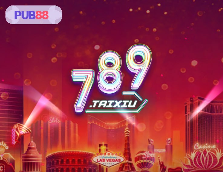 Giao diện đẹp mắt của PUB88 Casino